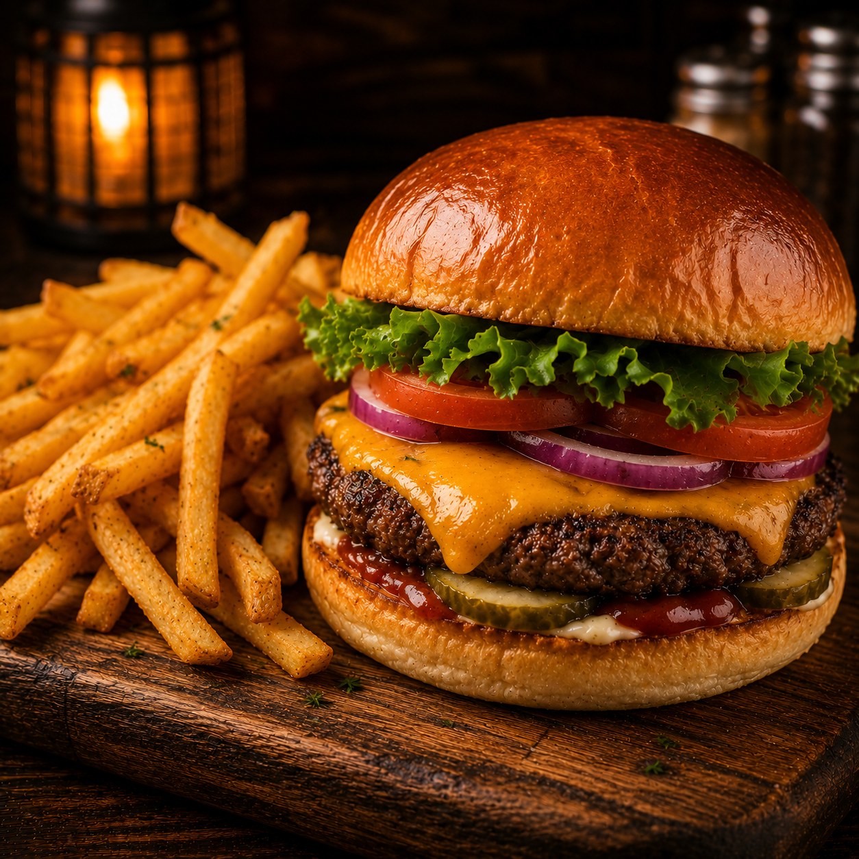 Cheeseburger