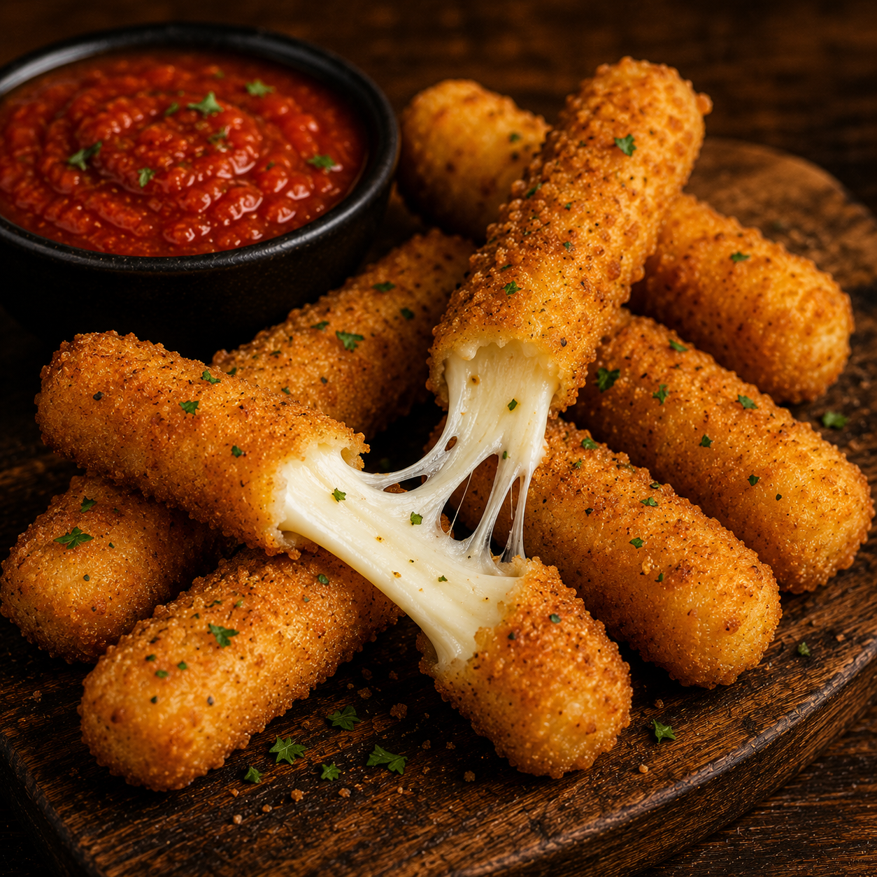 Mozzarella Sticks