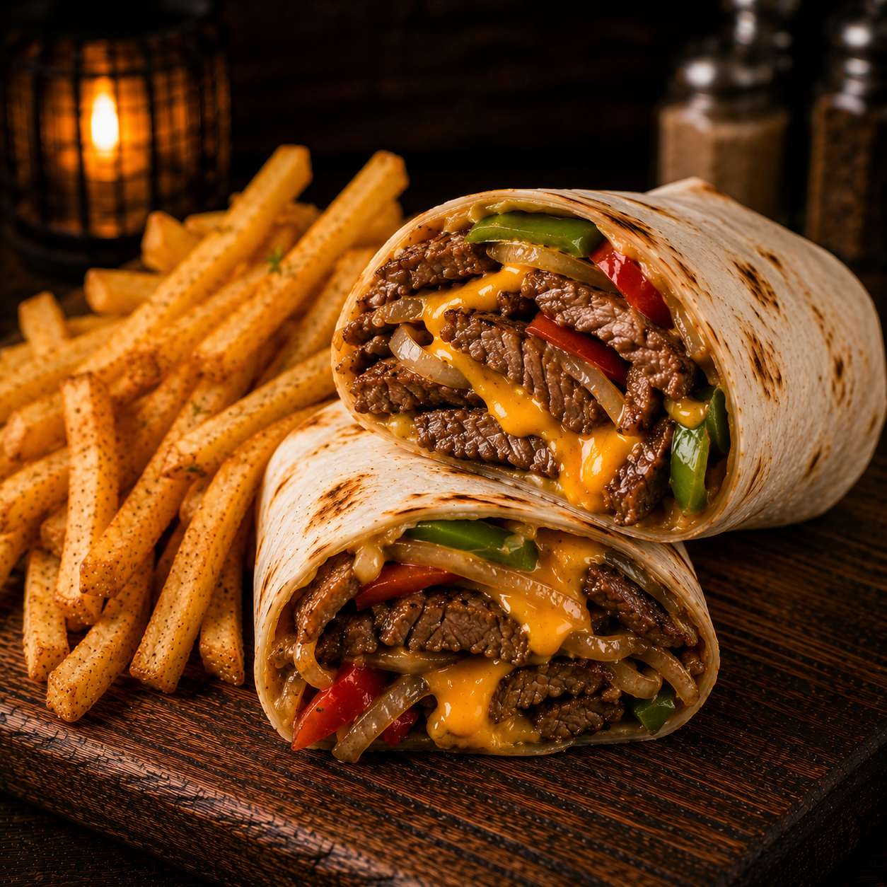Philly Cheese Steak